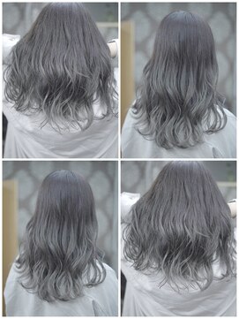 クリスタル 船橋(Crystal) イルミナカラー【ハイライト/髪質改善/船橋/シールエクステ】