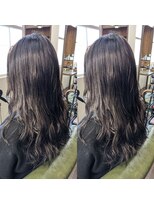 ヘアーサロン リバース(Hair Salon Rebirth)&nbsp;【防府/Rebirth】ダークグレージュ