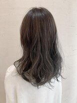 リフレアンドケア ミチ 幸町店(refre&care MICHI)&nbsp;マットグレージュカラー