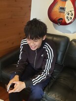 ヘアークリエイションソイ(HAIR CREATION SOI)&nbsp;マッシュ×ツーブロックショート