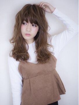 エルピス(elpis) ゆるハネウェーブ