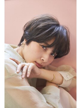 ジルトータルビューティーサロン 河内花園店 (JILL) 大人かわいいボブスタイル