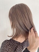 オーシー 四ツ井店(O'sea)&nbsp;ミルクティーアッシュ