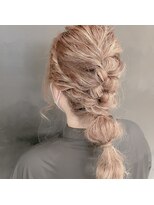 モードケイズ 尼崎店(MODE K's) ヘアーアレンジ