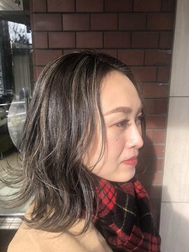 モア 下通店(MORE) ハイライトカラー！