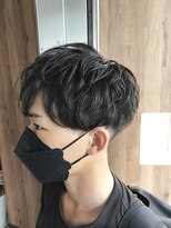 アヴァンス 天王寺店(AVANCE.)&nbsp;骨格補正パーマ