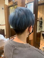 オブジェ ヘアーズギャラリー&nbsp;ベリーショート