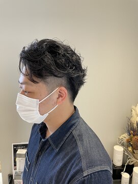 ハッシュバイリノア(HASH by LINOAH) サロンスタイル