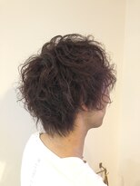 ククル ヘアー(cucule Hair) 京都・西院cuculehair　ハードパーマ