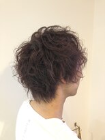 ククル ヘアー(cucule Hair)&nbsp;京都・西院cuculehair　ハードパーマ