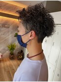 メンズ☆ツイストスパイラル☆