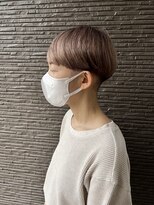 浪漫館 アールズコート(R's Court)&nbsp;マニッシュショート@伊達 5/31