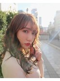 ゆるふわロング