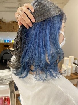 ネイロ 錦糸町(NeiRo) 似合わせカットくびれヘアデザインカラーツートンカラー