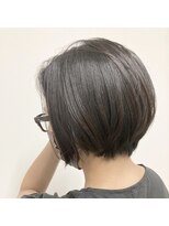 ボンドヘアー(Bond hair)&nbsp;ネープレスグラデーションbob☆