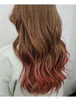 ラポールヘアリゾート(Rapport Hair Resort)&nbsp;ブリーチカラー