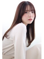 マルシェ(marche)&nbsp;ナチュラルワンカール【大人可愛い　艶髪　大人女子】