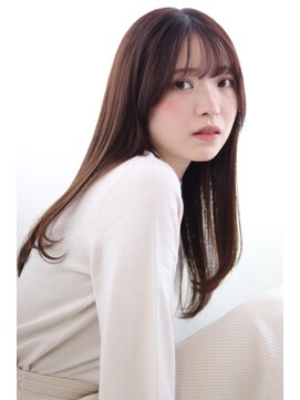 マルシェ(marche) ナチュラルワンカール【大人可愛い 艶髪 大人女子】