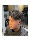 サイドパートフェード