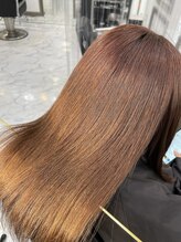 髪質改善◆毛髪修復94%のTHE ESCALAオリジナル髪質改善トリートメント[町田駅/髪質改善トリートメント]