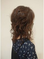 ミルキィ 五条店&nbsp;ヘアスタイル