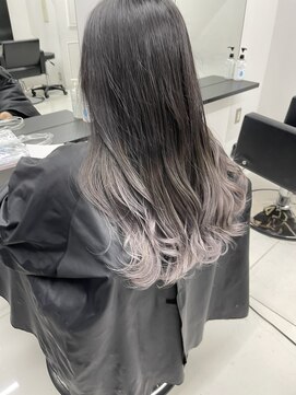 アライブ キチジョウジ(ALIVE Kichijoji) シルバーグラデーションカラー