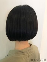 フローレス バイ ヘッドライト 川崎店(hair flores by HEADLIGHT) ミニボブ_111S1505