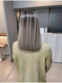 バレイヤージュ