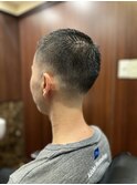 メンズショートスタイル