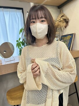 イット(it.) kana ハイライト ナチュラルベージュ