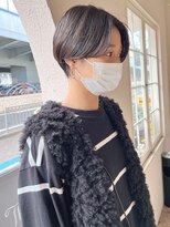 アネーロバイエーケー(ANHELO by AK)&nbsp;●大人ショートボブ◎ナチュラルボブ☆ミニボブ20代30代