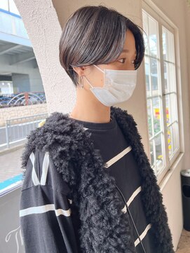 アネーロバイエーケー(ANHELO by AK) ●大人ショートボブ◎ナチュラルボブ☆ミニボブ20代30代