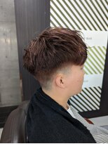 バーバーバー 八広(BARBER-BAR) ハイトーンスタイル