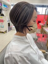 プログレス ひばりヶ丘店(PROGRESS)&nbsp;白髪ぼかしハイライト