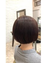 プラスケアハル(PLUS CARE haru)&nbsp;#Nagae style ボブ