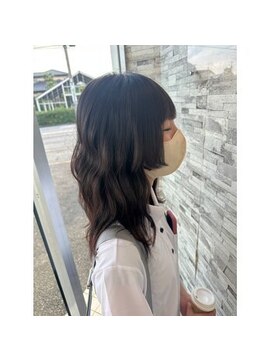 クリスタル(CRYSTA) 大人可愛い20代30代40代小顔ロング