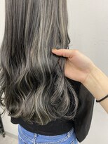 アオアクア バイ グルグル 小岩店(ao akua by GULGUL)&nbsp;○コントラスト強めハイライトカラー○