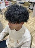 ツイストスパイラルパーマ
