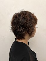 ヘアーデザイニングアリュール(Hair Desining ALLUЯE) ナチュラルパーマ
