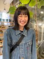 サイズ(cyez)&nbsp;顔まわりの絶妙な質感を引き出すのが得意です！