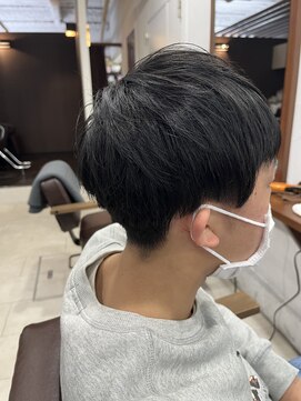 シェリムヘアー(CHERIM hair) ツーブロマッシュ