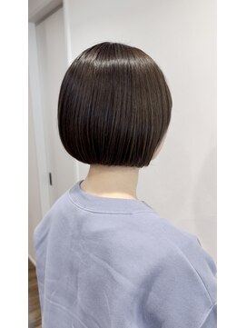 チョキナ(chokina.) うるツヤボブ