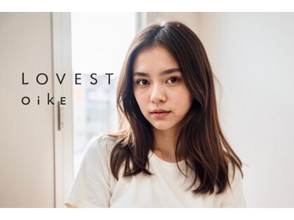 ラベストオイケ(LOVEST OIKE)の写真