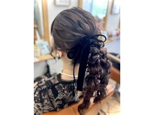 ヘアメイク ゼロサンヨンゴ(Hair Make 0345)