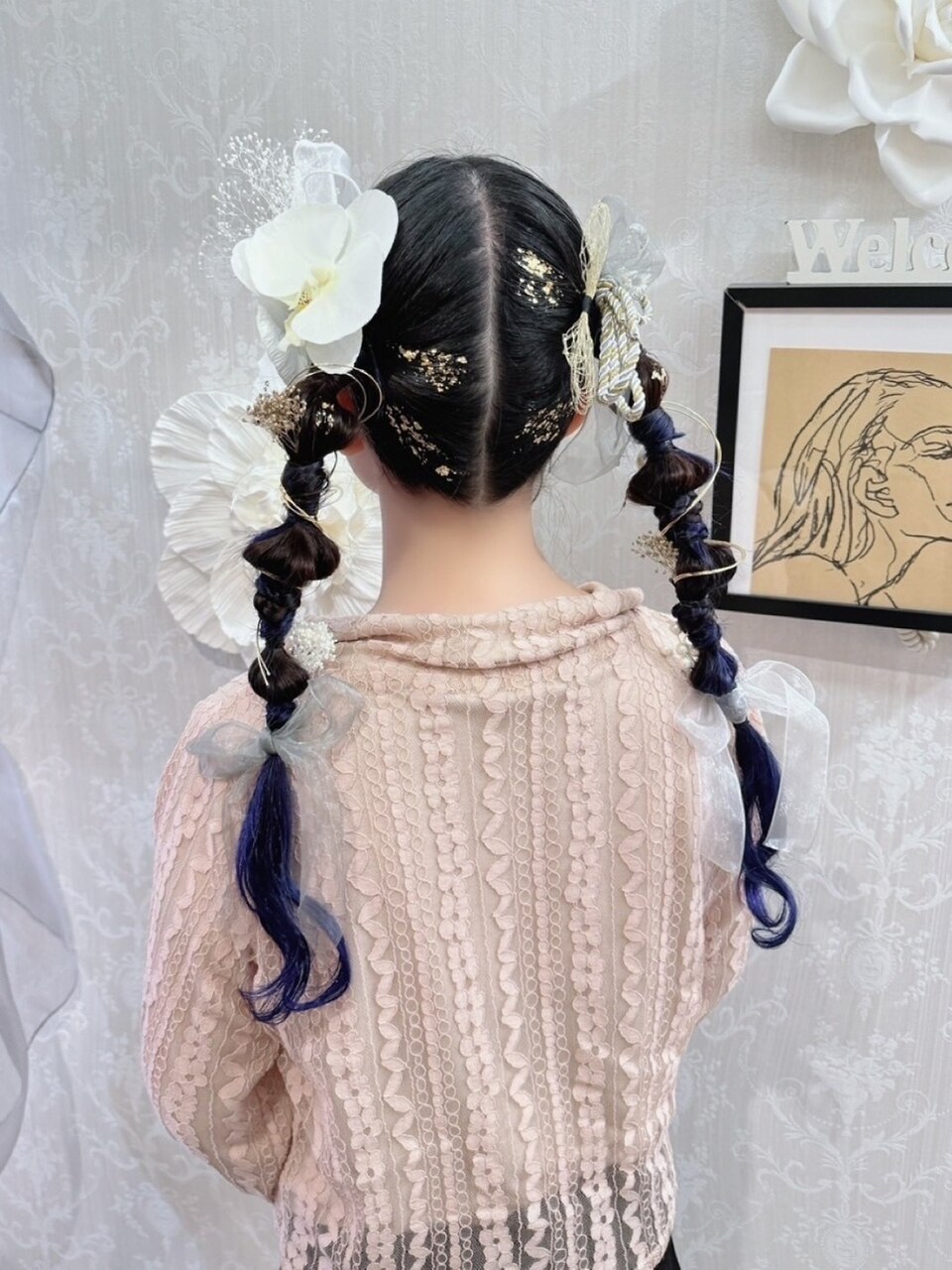 yuuka様追加分ご確認下さい。 髪飾り 卒業 入学 ブライダル yuuka様追加分ご確認下さい。 髪飾り 卒業 入学 ブライダル