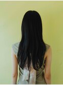 顔周りレイヤーロングスタイル/20代/30代/40代/50代/倉敷/白楽町