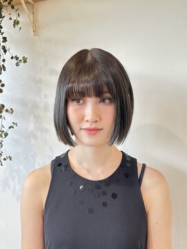 ゼスト 中野店(ZEST) 【ZEST中野/山岸桜】ナチュルカラー