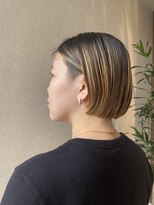 ココ(qoqo)&nbsp;ボブ/ミニボブ/ショートボブ