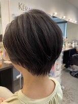 エファッセ(efface) ショートスタイル