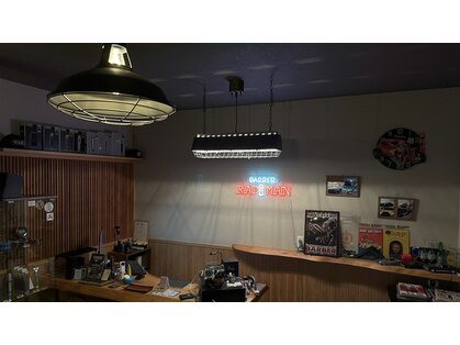 ラッドマン(RADMAN)の写真